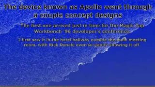 DataRover 840: Apollo