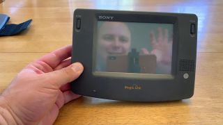 Exploring the Sony Magic Link, an important but forgotten early PDA!