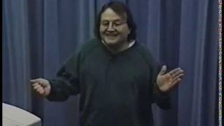 Magic Cap Demo  for Terry Winograd's CS 547 class at Stanford on Jan 21, 1994