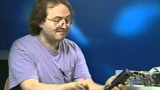 Magic Cap Cellphone Demo August 1995