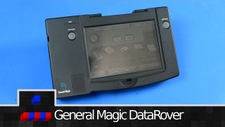0x000E - General Magic DataRover 840F Overview