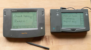 MagicCap Devices
